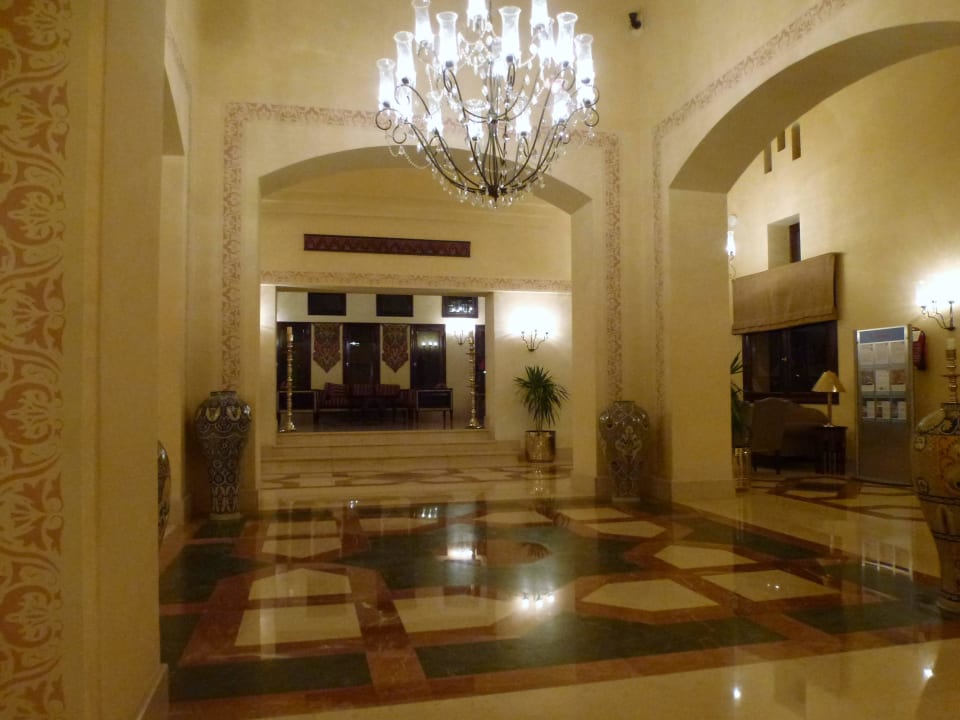 Lobby Steigenberger Coraya Beach - Adults only