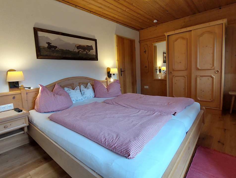 Zimmer Gästehaus Unterthürlehen