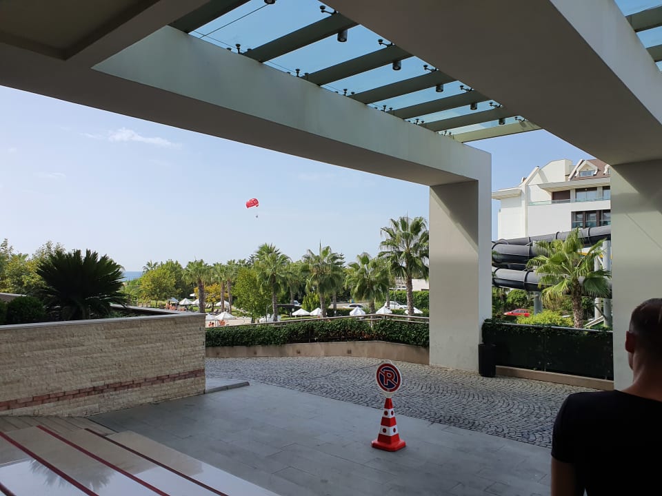 Lobby Sherwood Dreams Resort