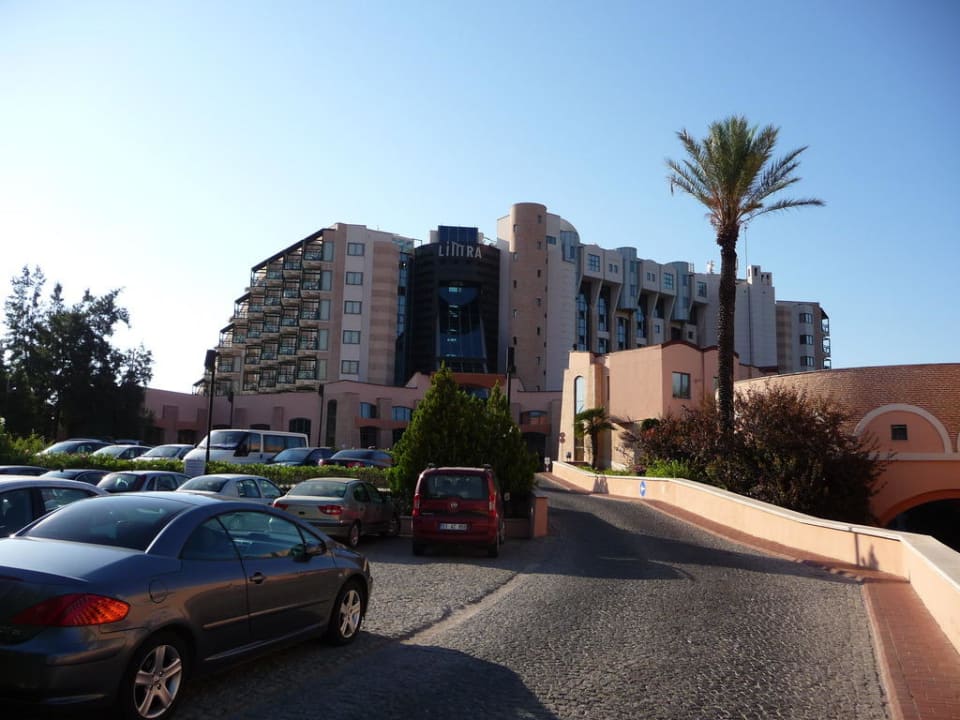 Hotel Limak Limra Hotel & Resort