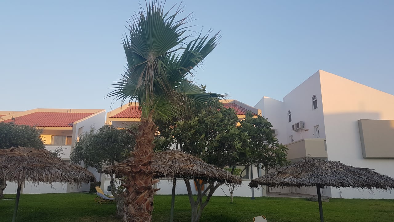 Außenansicht Ilios K Village Resort