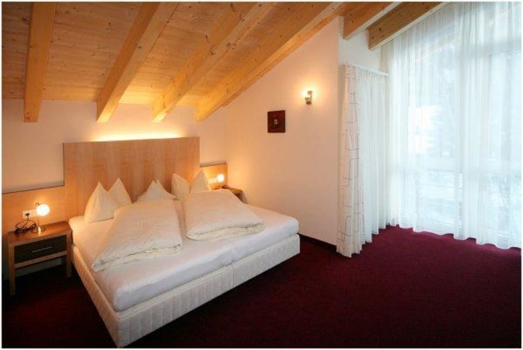 Zimmer im Apartment Fascha Haus Sonneneck