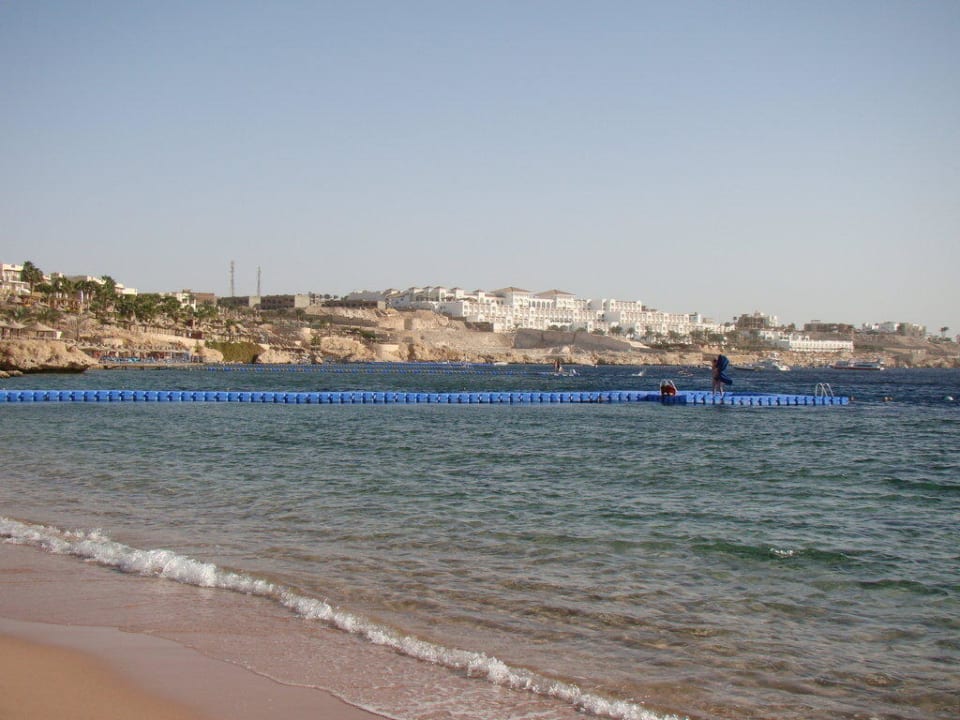 Пляж Savoy Sharm El Sheikh