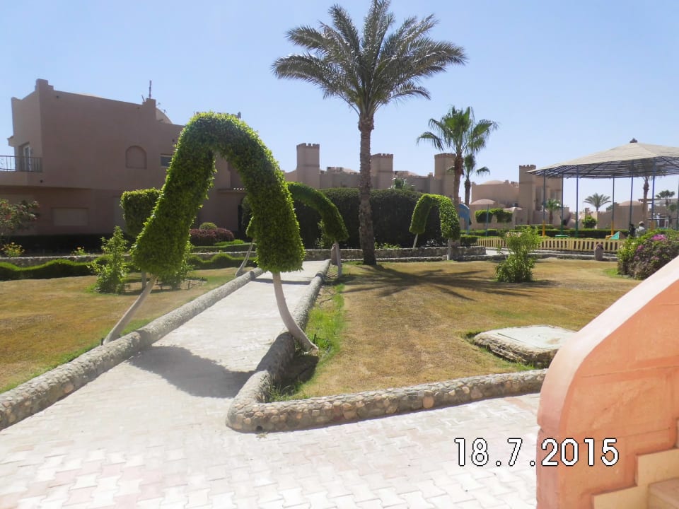 Einfach eine tolle Anlage Sentido Akassia Beach