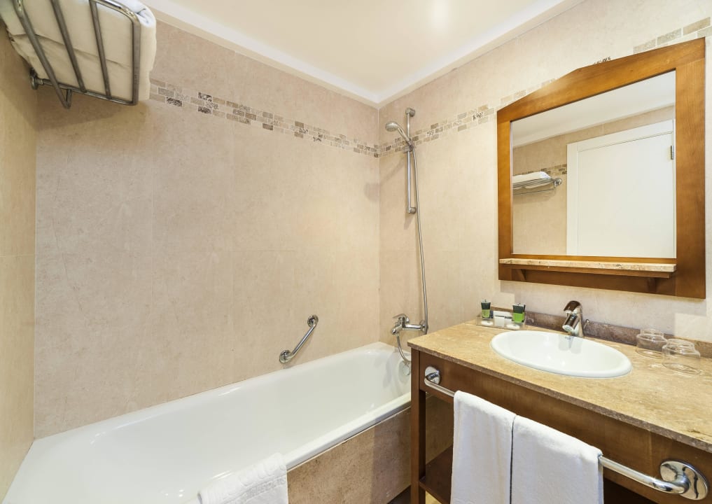 Appartement mit Meerblick - Bad Insotel Club Tarida Playa