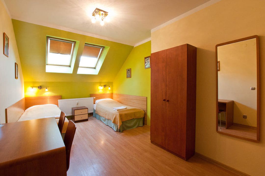 Pokój 13 B Hotel Rezydencja Krasickiego 24