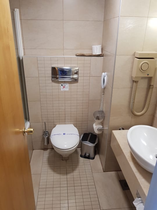 Zimmer Hotel Calypso Beach