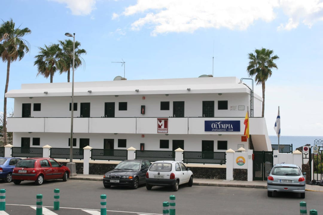 Olympia Club Apartaments Apartments Olympia Club