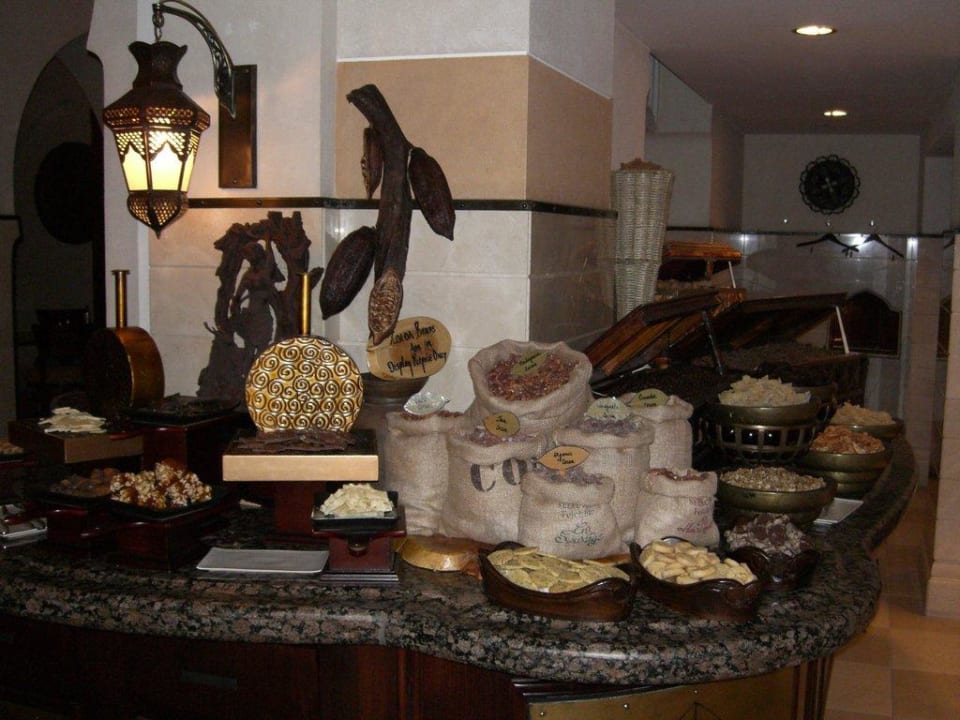 Buffet Jumeirah Mina Al Salam