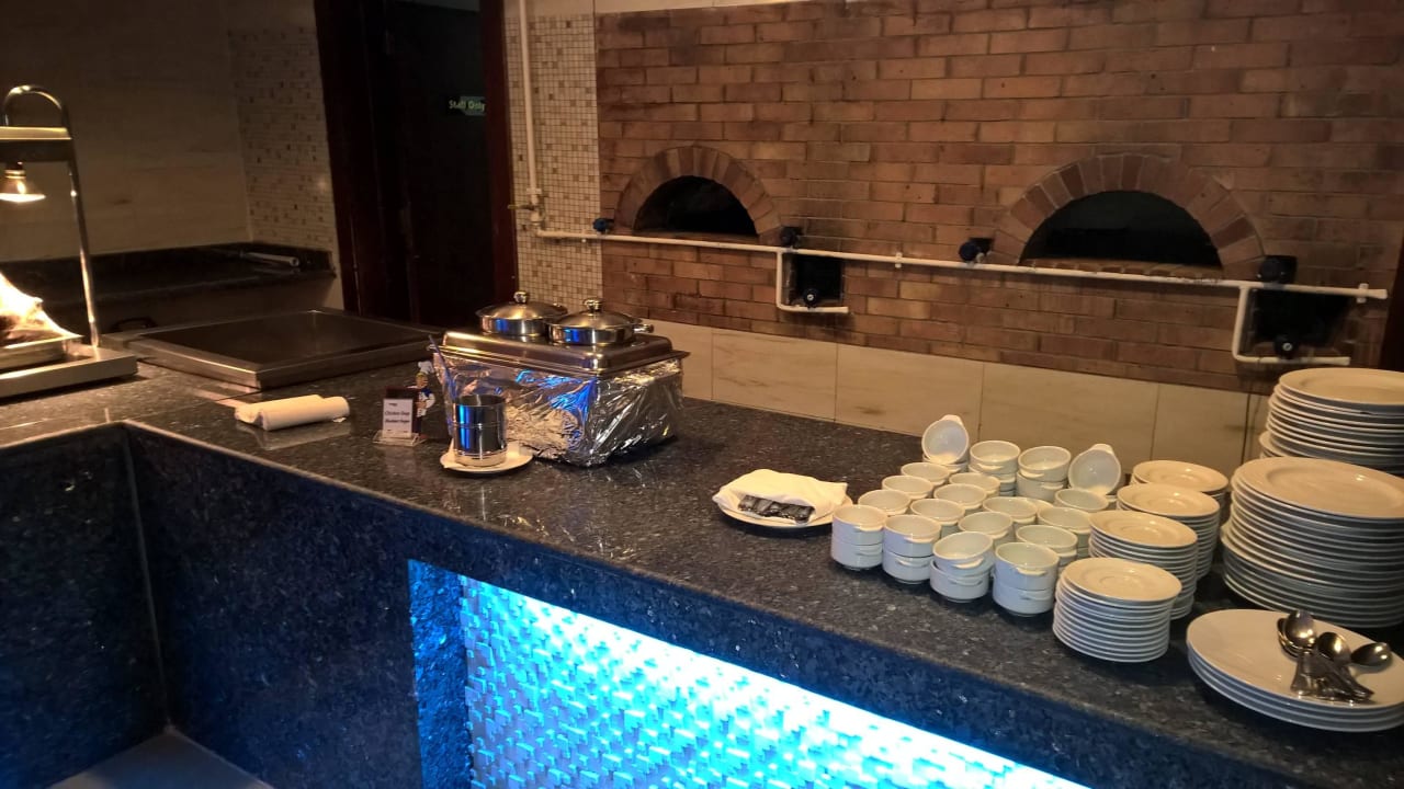 Dinner Pickalbatros Jungle Aqua Park Resort - Neverland Hurghada