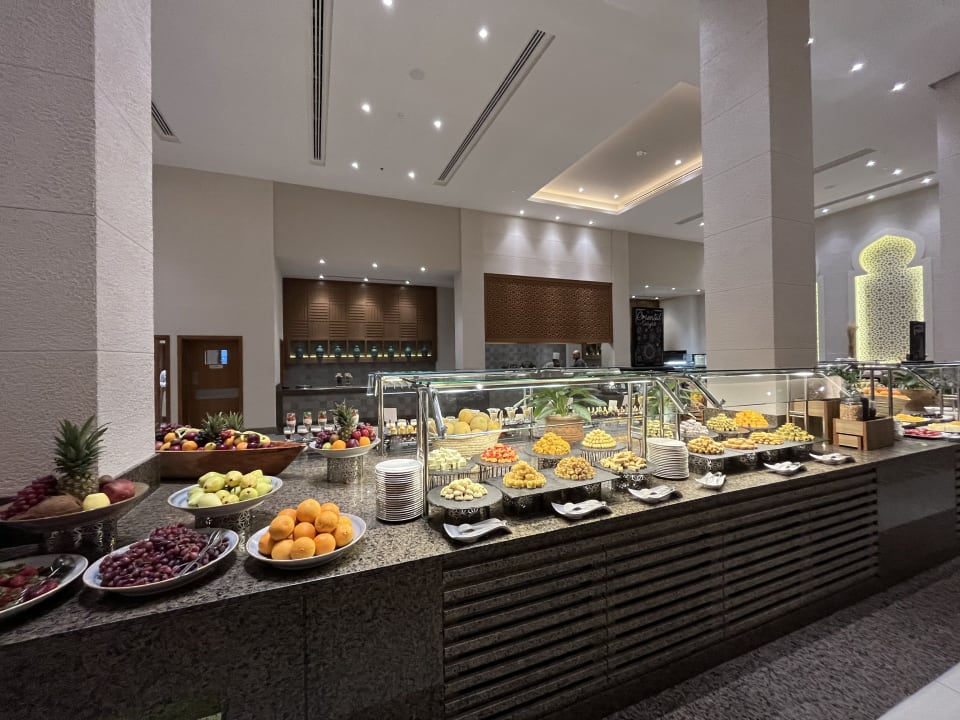 Gastro Steigenberger Resort Ras Soma