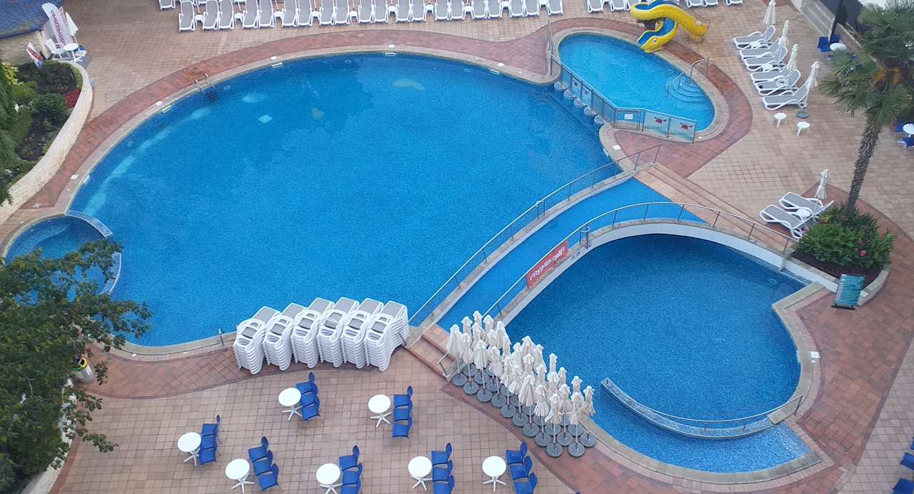 Pool GRIFID Club Hotel Arabella