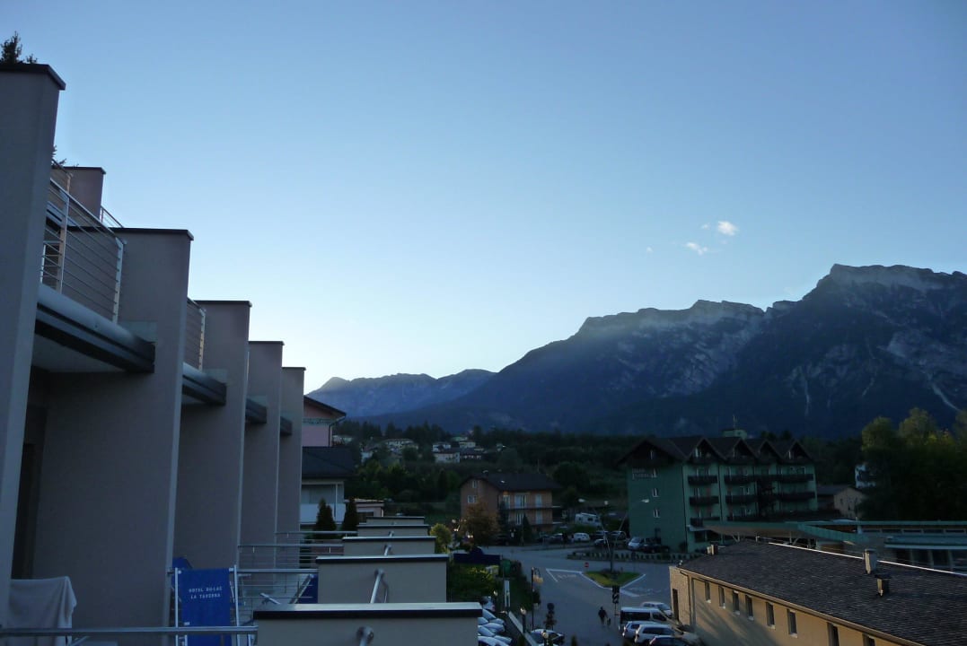 Morgens 7 Uhr - super! Parc Hotel Du Lac