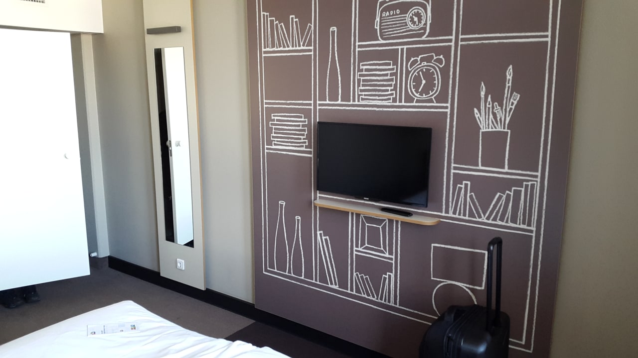 Zimmer ibis Den Haag City Centre Hotel