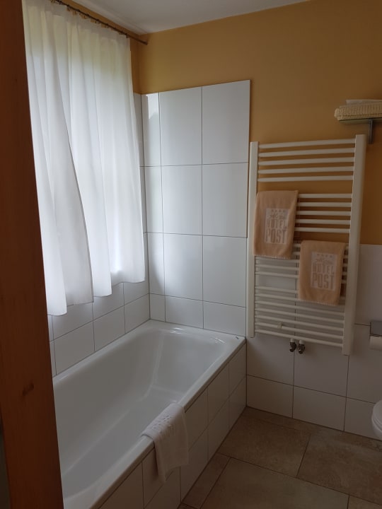 Zimmer Alpen Hotel Post