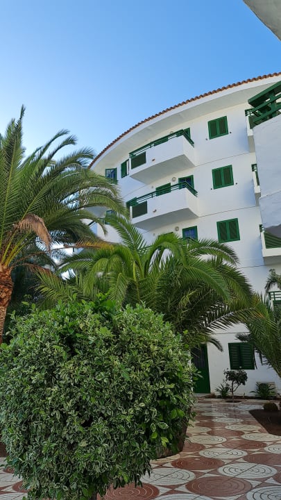 Außenansicht Servatur Playa Bonita