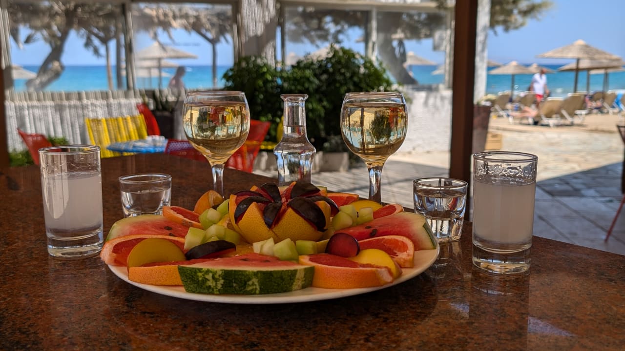 Gastro Apollonia Beach Resort & Spa