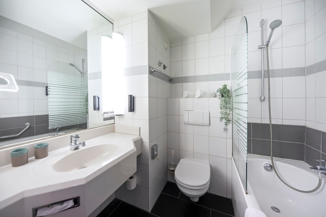 Zimmer ACHAT Hotel Heppenheim