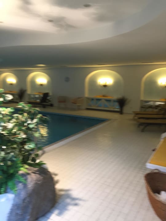 Großer Pool Mühl Vital Resort