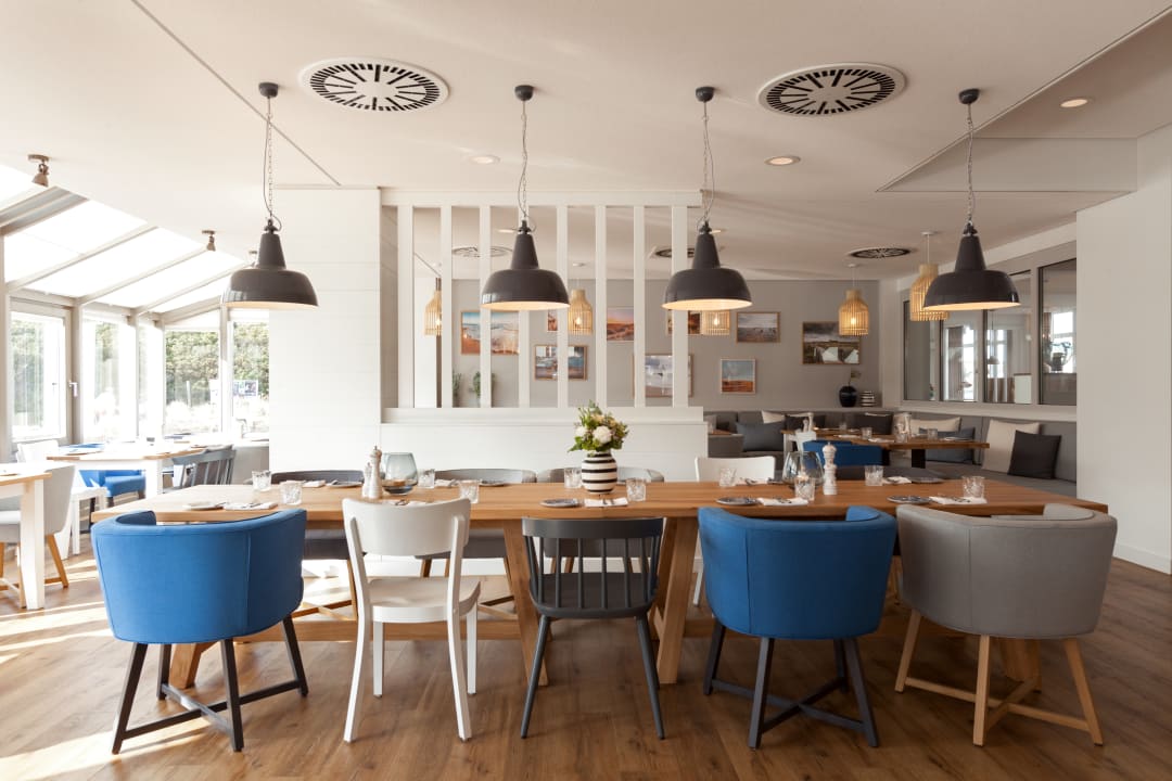 Gastro Wyn. Strandhotel Sylt