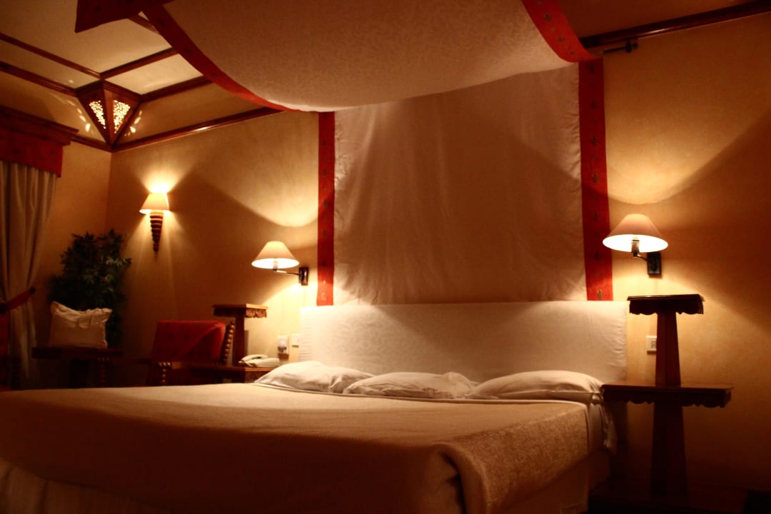 Super schönes, großes Zimmer The Grand Resort