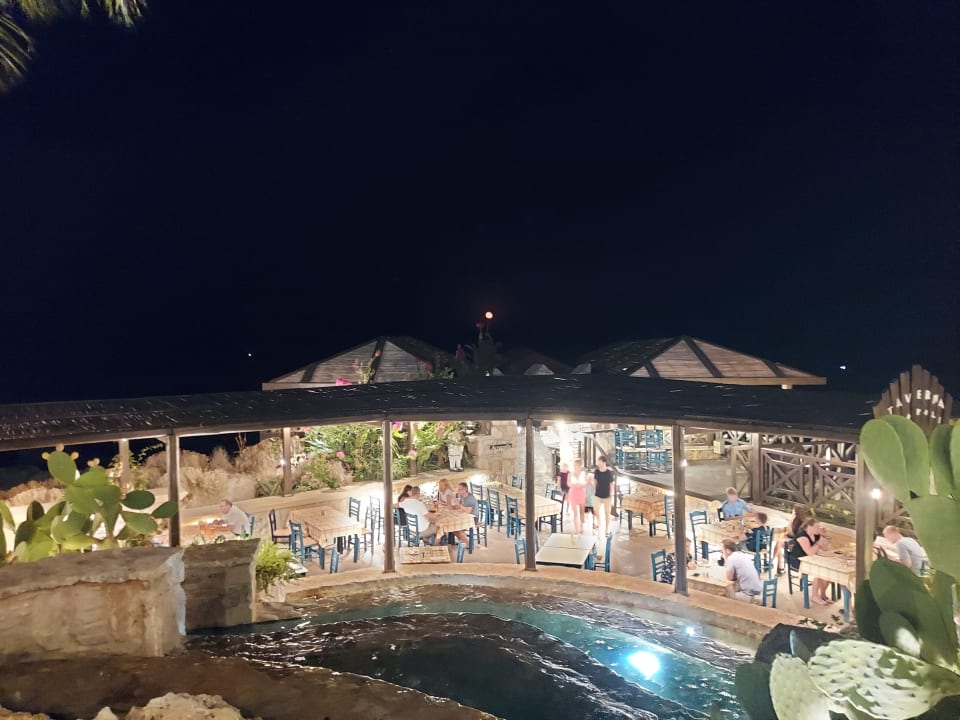 Gastro Hotel Kalithea Horizon Royal