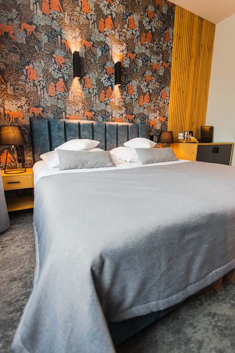 Zimmer Hotel Szara Willa