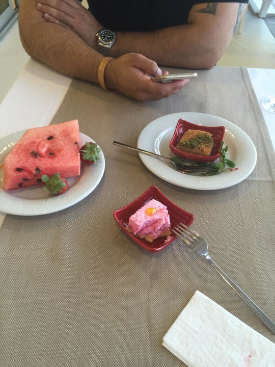 Restaurant Laguna Beach Alya Resort & Spa Hotel