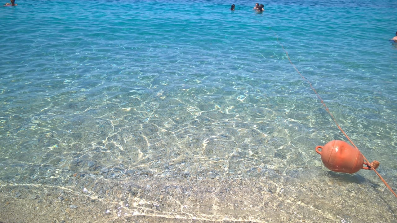 Strand Sentido Michelizia Tropea Resort