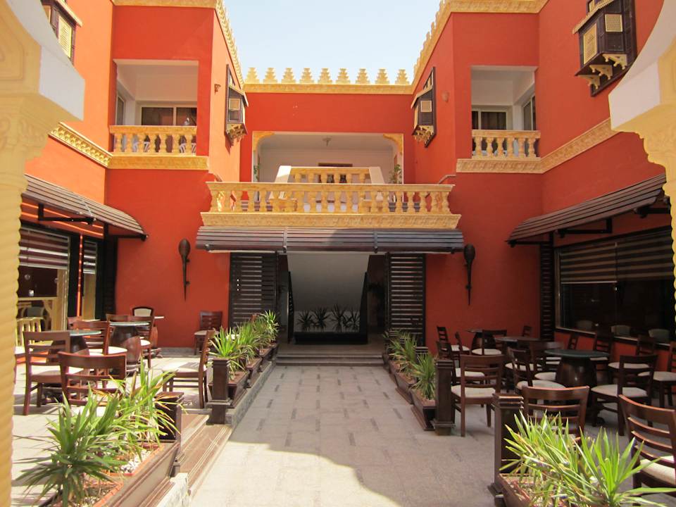 Nachtclubs Pickalbatros Alf Leila Wa Leila Resort - Neverland Hurghada