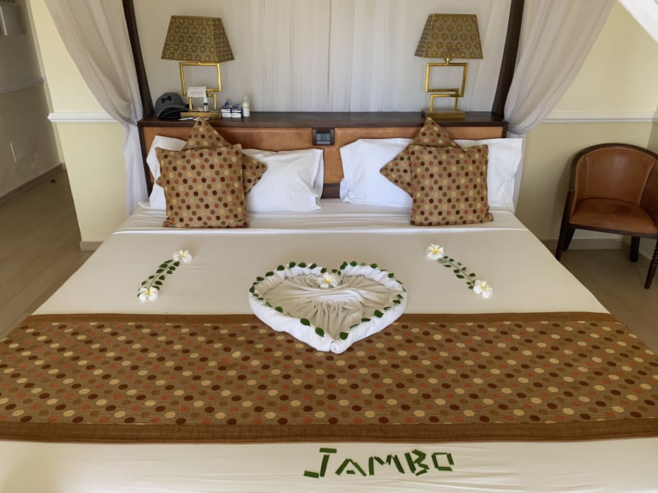 Zimmer Hotel Riu Palace Zanzibar