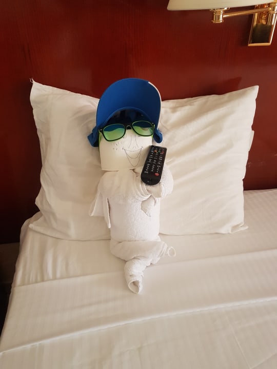 Zimmer Malikia Resort Abu Dabbab