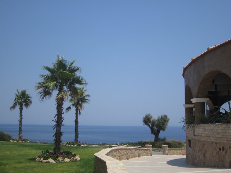 Am Restaurant Hotel Kalithea Horizon Royal