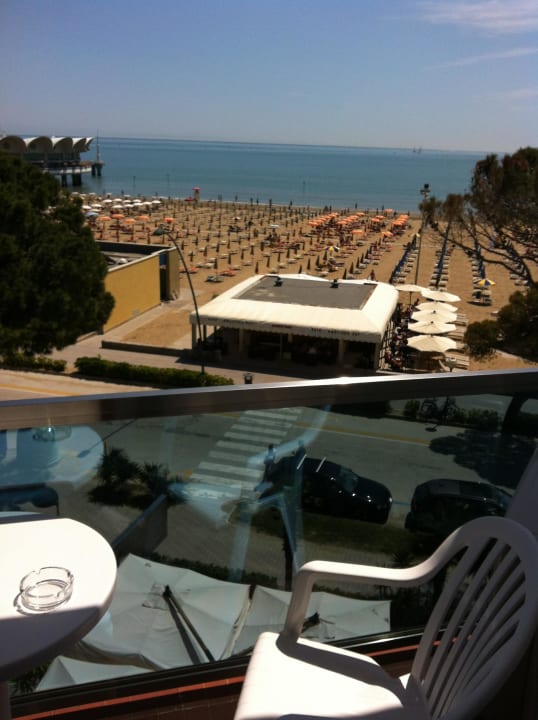 Aussicht Hotel Bellavista