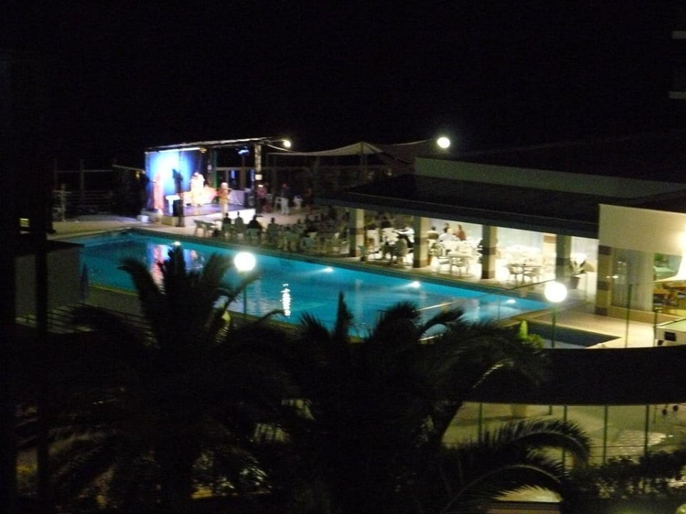 mit Abendanimation Nereida Aparthotel