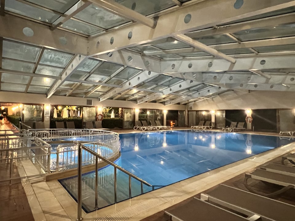 Pool Hane Family Resort