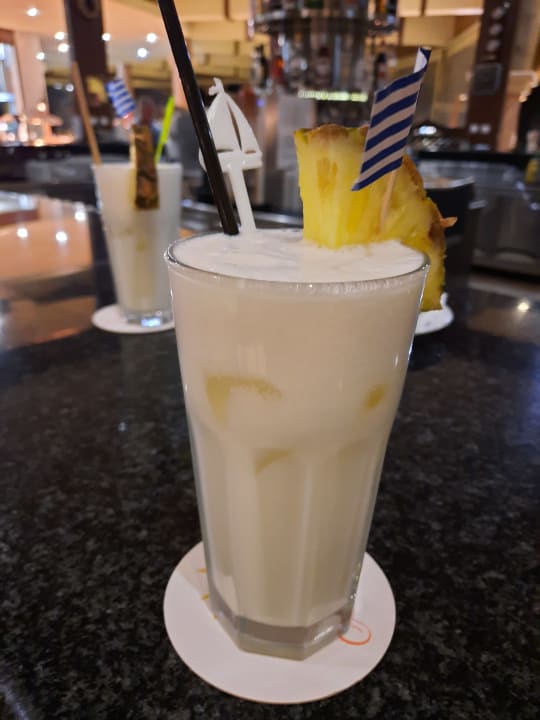 Gastro Hotel Kalithea Horizon Royal