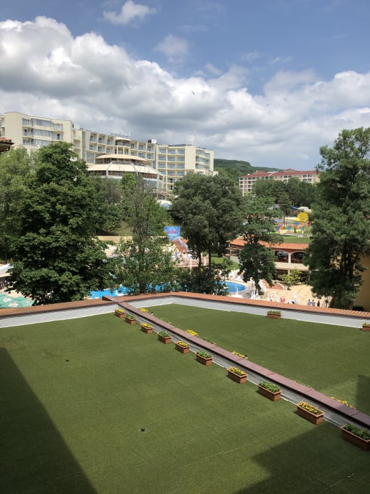 Ausblick GRIFID Aqua Club Bolero