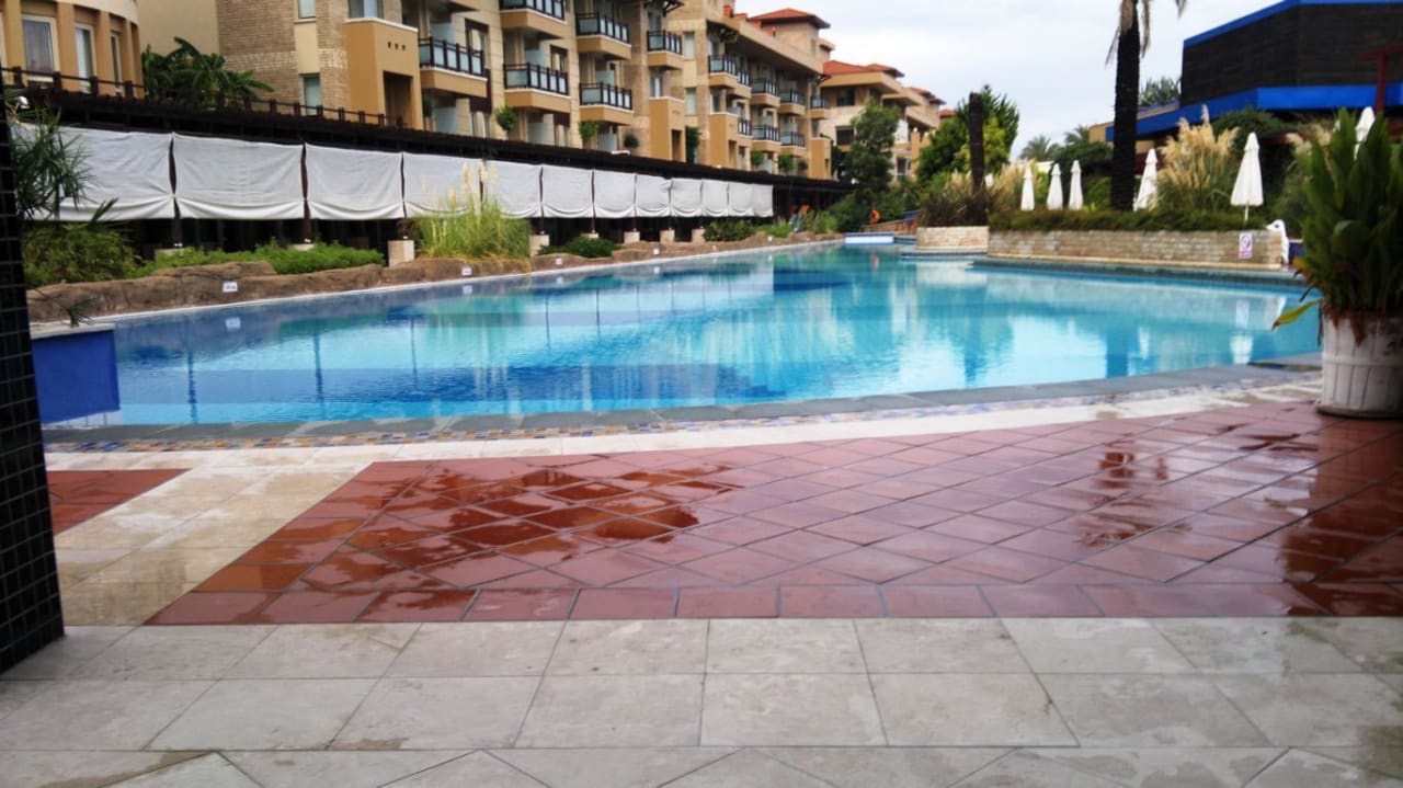 Poolbereich TUI BLUE Xanthe