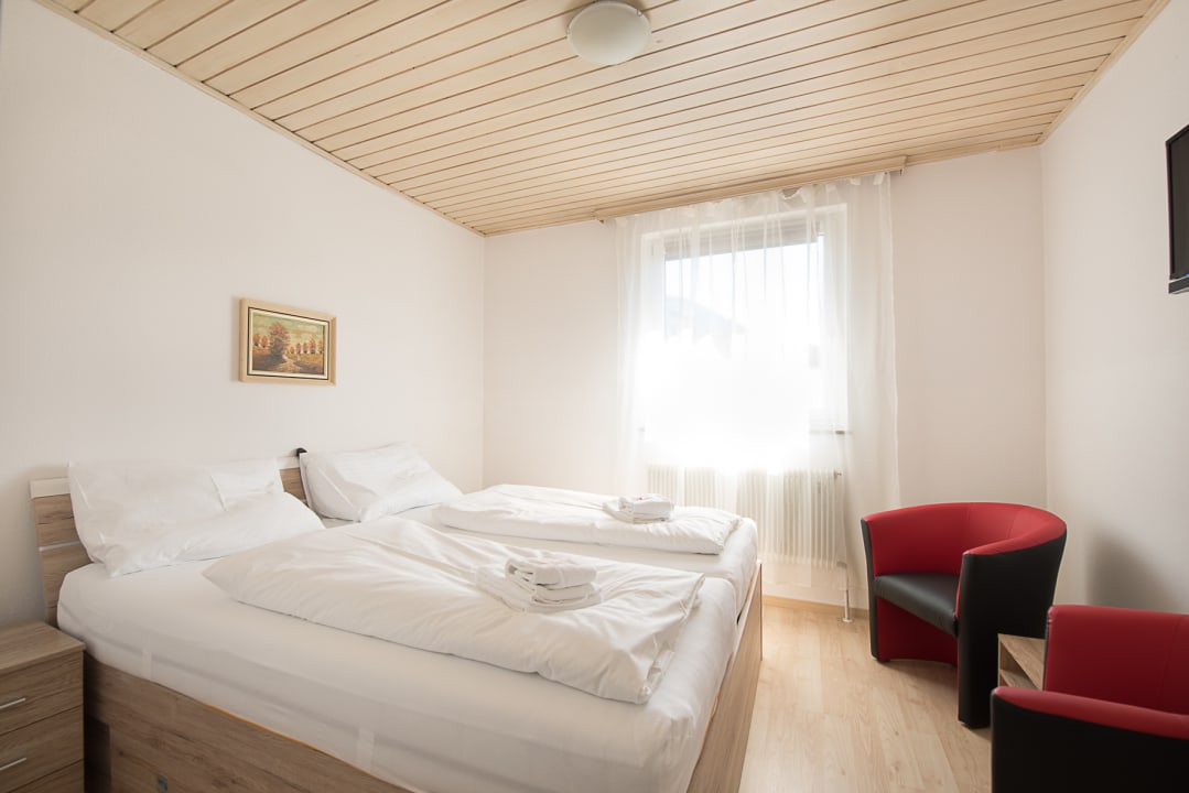 Zimmer Mentenwirt Pension & Appartements