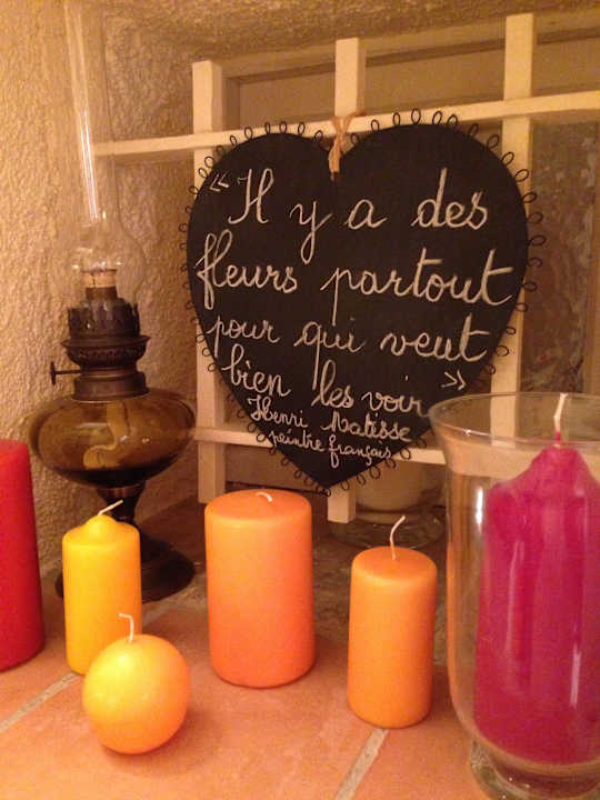 Liebevolle Deko Guesthouse Ecole Buissonniere
