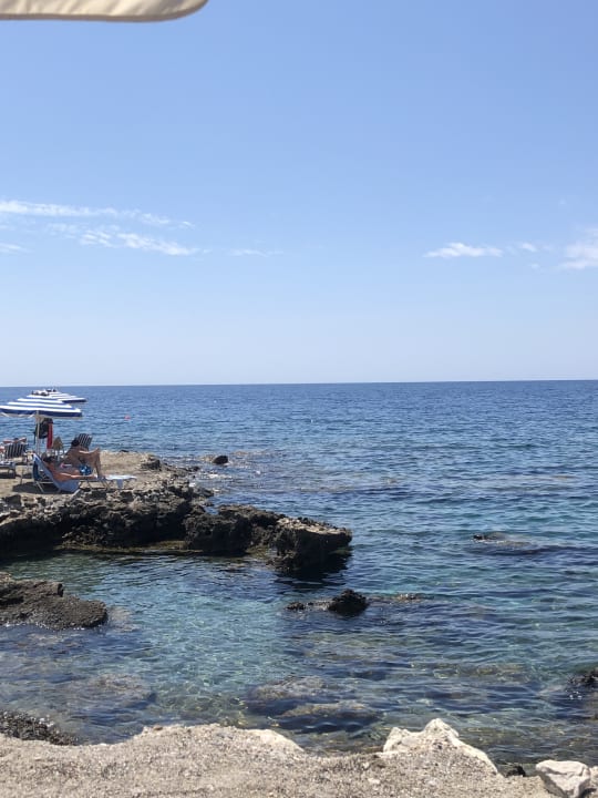 Strand Hotel Kalithea Horizon Royal