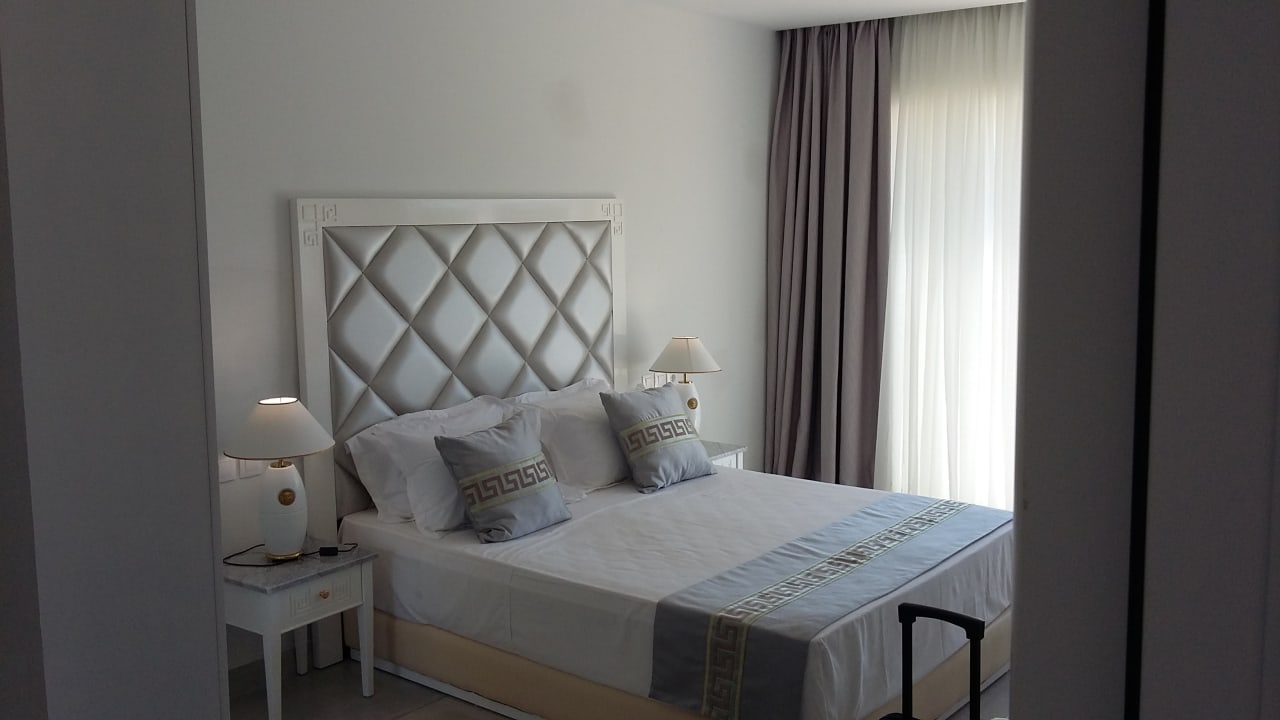 Zimmer Sandy Villas Resort