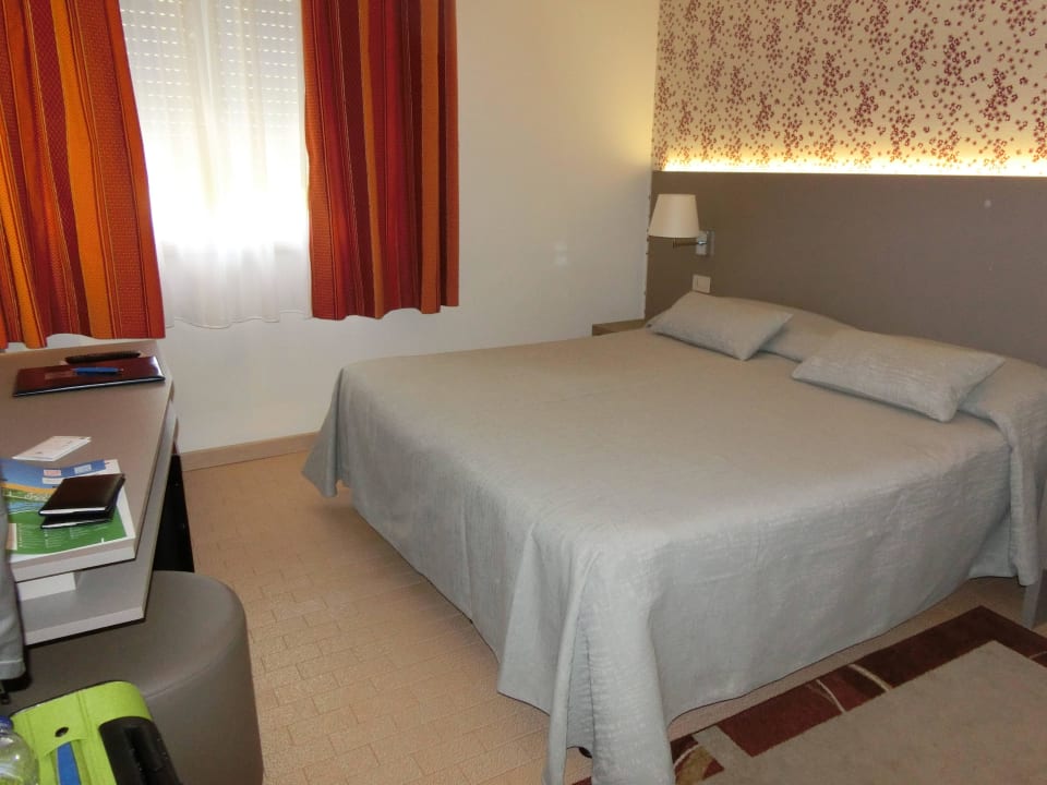 Doppelzimmer ohne Balkon Hotel Garni Renania