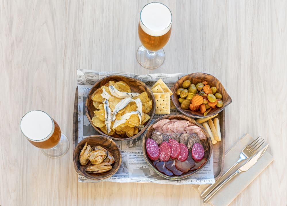 Gastro Port Hotel Alicante City & Beach