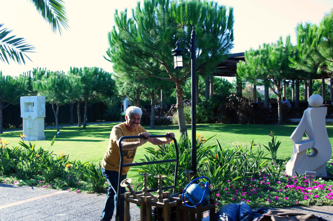 Hotel Voyage Belek Golf & Spa Voyage Belek Golf & Spa