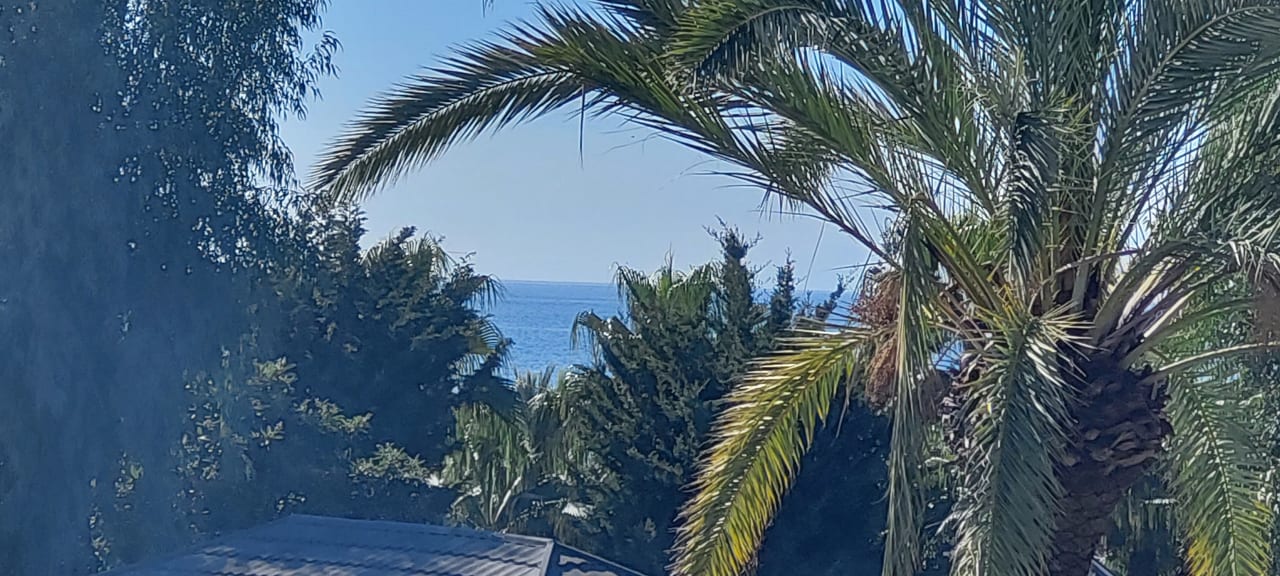 Gartenanlage Hotel Miramare Beach