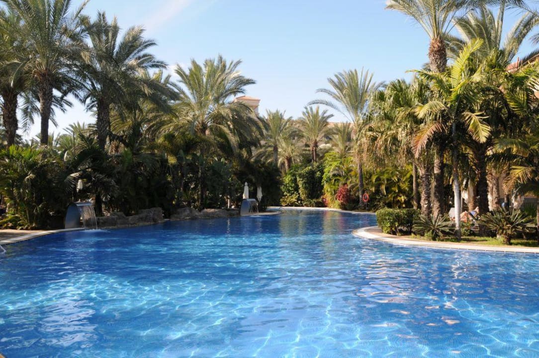 Ringpool des Gran Hotel Costa Meloneras Lopesan Costa Meloneras, Resort & Spa