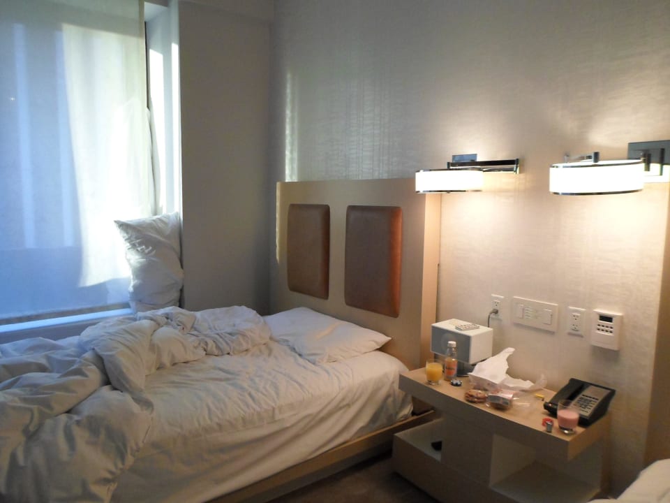 Schlafzimmer Hyatt Centric Wall Street New York
