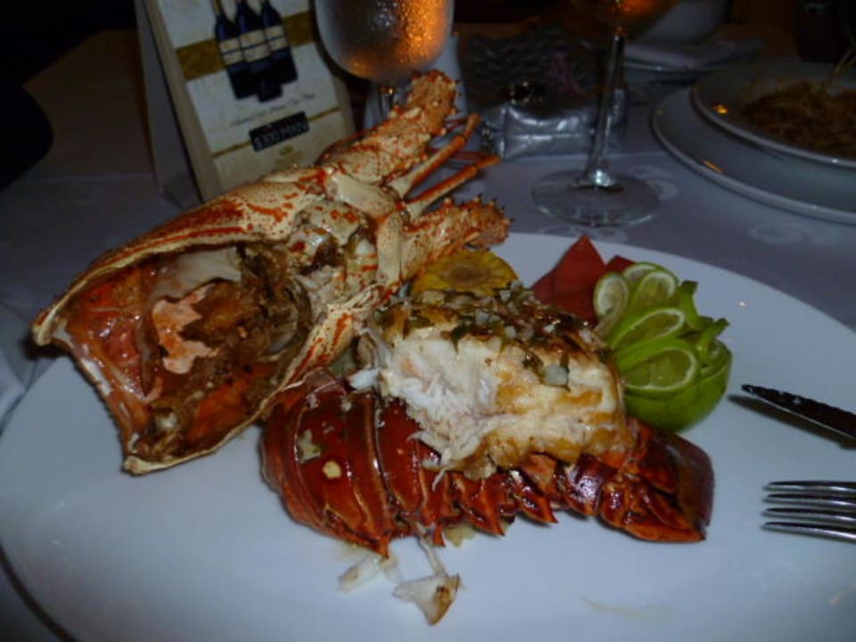 Das Ribs and More Restaurant Grand Palladium Select White Sand Resort & Spa